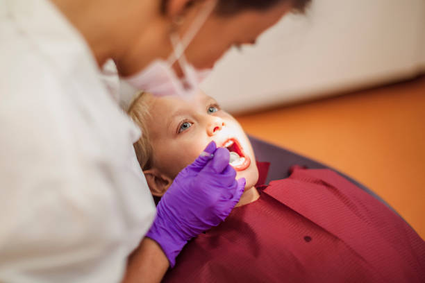 Best Knocked-Out Tooth (Avulsed Tooth) Treatment in Olivarez, TX